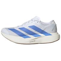 adidas Adizero Evo SL Baltos Mėlynos Fusion Moteriški Sportbačiai Debesėlio Baltumo Off-White JS4454 40⅔