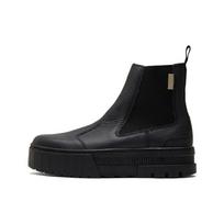 Puma Mayze Chelsea Infuse Moteriški kedai Juodi 381651-01 35.5