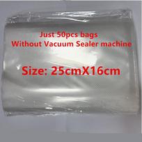 Electric Vacuum Sealer Dry/Wet Food Sealed Packaging Kitchen Food Storage Seal Built-in Cutter Knife 5100