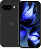 "Google Pixel 9a": "Android" išmanusis telefonas be SIM kortelės užrakto, su dirbtinio intelekto kamera, 24 valandų baterijos veikimo laiku ir galingomis saugumo funkcijomis - Obsidian, 128GB