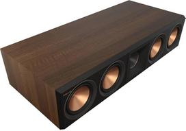 "klipsch Reference Premiere RP-504C II" riešutmedžio spalvos centrinio kanalo garsiakalbis