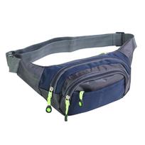Lauko sportui atsparus vandeniui nailoninis liemens krepšys Piniginė Bum Belt Vyrų Moterų Fanny Pack