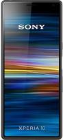 Išmanusis telefonas "Sony Xperia 10", 15,24 cm (6 colių) 21:9 "Full HD+" ekranas, 64GB atminties, dvi SIM kortelės, padalytas ekranas, "Android 9", juodas