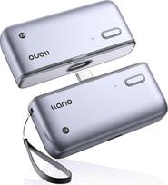 llano S850 C tipo belaidis HDMI siųstuvas ir imtuvas, 50 m, Ultra 4K įvesties 1080P@60Hz išvestis, Plug & Play, 5G+2.4G, skirtas telefonui, planšetiniam kompiuteriui, nešiojamajam kompiuteriui, asmeniniam kompiuteriui, monitoriui, projektoriui, televizori