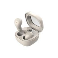 Nematomos miego ausinės belaidės Bluetooth 5.3 ausinės su mikrofonu Mini TWS ausinės Triukšmą slopinančios HIFI stereo ausinės