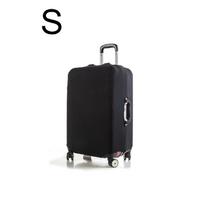 20 colių madingas kelioninio lagamino apsauginis užvalkalas S (18-20 inch)