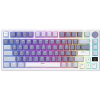 ROYAL KLUDGE M75 Ocean Blue, Cream , US | M75-OB-CS-US | 6935280828720