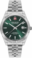 Vyriškas Laikrodis SWISS MILITARY HANOWA SMWGL0002103