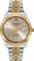 Vyriškas Laikrodis SWISS MILITARY HANOWA SMWGL0002160