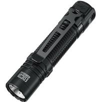 Nitecore EDC31 3500 lm, 380 m, 3800 mAh, LED, įkraunamas, juodas, šviesos jungiklis, IP68, 100 g