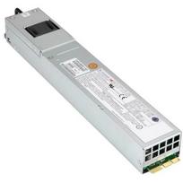 Supermicro serveris PWS-860P-1R2 860W 80 PLUS PLATINUM, redundantiškas, 1U rack, 54.5 x 322 x 40.25mm