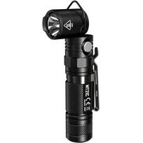 Nitecore MT21C, Rankinis žibintas, 1000 lm, 18650/CR123 baterija, 700 h baterijos veikimo laikas, 184 m šviesos spindulio atstumas