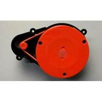 Roborock dulkių siurblio priedas 9.01.0643 oranžinis, suderinamas su S5/S6/S5Max/S6Pure, svoris 0.28 kg