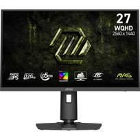 Msi LCD monitoras MAG 274QPF X32 68.6cm 2560 x 1440 0.5ms 300cd/m² 1000:1 HDMI 2.1, DisplayPort 1.4a, VESA tvirtinimas, juodas