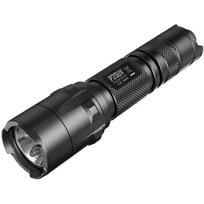Nitecore Rankinis žibintas NC-P20UV, 800 lm, CREE XM-L2 U2, 1 x 18650 baterija, IPX8, 15.5 h baterijos veikimo laikas