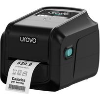Urovo D8120 PLUS Stalo etikečių spausdintuvas, LAN, USB, RS 232, 3 kg