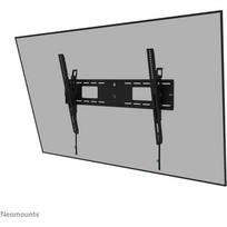 Neomounts WL35-750BL18 sieninis laikiklis 55-98" 125 kg, VESA 100x100-800x600 mm, nuolydžio kampas -15° iki 15°, juodas
