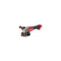 4933478428 MILWAUKEE M18 FSAG125X EKSC. ŠLIFUOKLIS 2X5AH + LAPAI, ŽYMĖ, APSAUGA