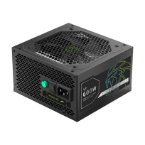 Gamemax PSU | VP 600S | 600 W | Bronze | Non-Modular