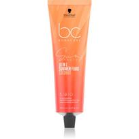 Schwarzkopf Professional BC Bonacure Sun Protect 10-in-1 Summer Fluid drėkinamasis fluidas saulės nualintiems plaukams 100 ml