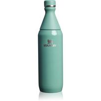 Stanley All Day Slim Bottle nerūdijančio plieno butelis vandeniui Spring Green Gloss 600 ml