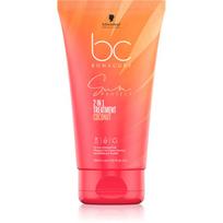 Schwarzkopf Professional BC Bonacure Sun Protect 2-IN-1 Treatment intensyvaus poveikio priežiūros priemonė plaukams 150 ml