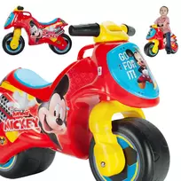 INJUSA Peliukas Mikis važiuoja motociklu Bėgimo dviratis