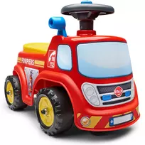 FALK Gaisrininko automobilis su ragu nuo 1 metų amžiaus