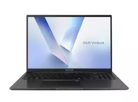 Nešiojamas kompiuteris ASUS - Vivobook 16 16" FHD+ Laptop - AMD Ryzen 7 7730U with 16GB Memory - 1TB SSD - Indie Black-W11  M1605YA-ES74