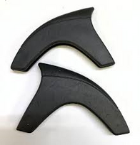 ATOMIC ski tips SL S155 Asymetric pair