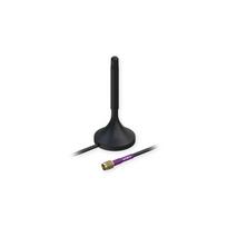 Teltonika  Mobile Communication Magnetic SMA Antenna | PR1KS210 | Magnetic | Gain 1.0 dB | 699-868/1850-2690 GHz | Antenna connector type SMA Male | PR1KS210 | 4779051840380