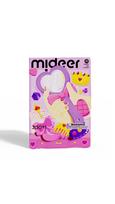 Mideer - Madingi nagų lipdukai - Prinesės tematika