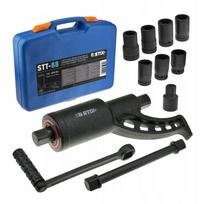 Planetinis pavarų raktas sunkvežimių ratams Stix STT-88 6000Nm 1:64