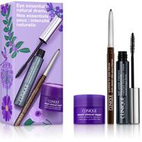 Clinique Mini Kit Eye Essentials: Natural Drama dovanų rinkinys akių sričiai