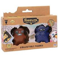 P.m.i. Kids World FUGGLER S3 GOLD EDITION FIGURES - 2 PACK (ASSORTMENT) FG2315