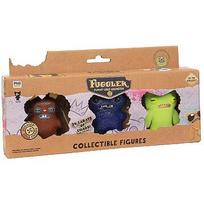 P.m.i. Kids World FUGGLER S3 GOLD EDITION FIGURES - 3 PACK (ASSORTMENT) FG2321