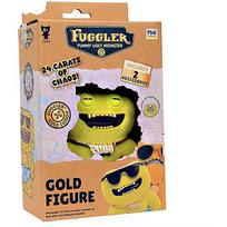 P.m.i. Kids World FUGGLER S3 GOLD EDITION - GOLD FIGURE VER.D FG6310D