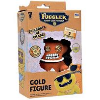 P.m.i. Kids World FUGGLER S3 GOLD EDITION - GOLD FIGURE VER.A FG6310A