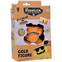 P.m.i. Kids World FUGGLER S3 GOLD EDITION - GOLD FIGURE VER.C FG6310C