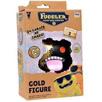 P.m.i. Kids World FUGGLER S3 GOLD EDITION - GOLD FIGURE VER.B FG6310B