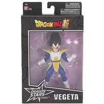 BANDAI DRAGON BALL DRAGON STARS VEGETA DB KAI VERSION DS36860