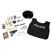 Policijos rinkinys UMUtoys
