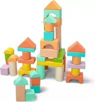 Mediniai blokai UMUtoys