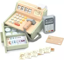 Kasos apratas UMUtoys medinis