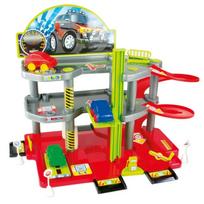 Mochtoys  3aukštų garažas