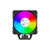 Gamemax CPU Air Cooler | SIGMA 520 DIGITAL BK | Black