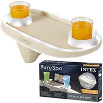 Lentynėlė gėrimams prie baseino INTEX 28520