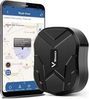 "Hangang GPS Tracker" automobilio GPS vandeniui atsparus / GSM / GPRS sekimas 150 dienų budėjimo režimas GPS Tracker Mini Tracker Magnetinis automobilio seklys paslėptas transporto priemonės ir vaiko apsaugai / senyvo amžiaus žmonėms / asmeniui