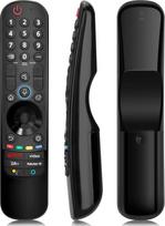 "LG Magic" nuotolinio valdymo pultas, skirtas "LG Magic Remote Smart TV" originaliam MR21GA MR22GA MR23GA MR24GA nuotolinio valdymo pultui su rodykle ir balso funkcija