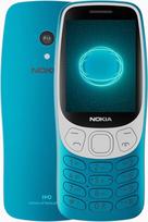 "Nokia 3210 4G" 64MB RAM, 128MB atminties, dviejų SIM kortelių... (Mėlyna)